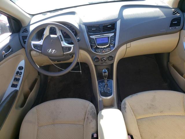 Photo 8 from auction – 2012 HYUNDAI ACCENT GLS with VIN KMHCU4AE1CU115461
