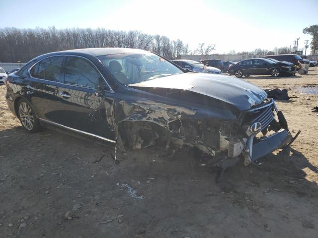 Photo 4 from auction – 2014 LEXUS LS 460 with VIN JTHBL5EF3E5125397