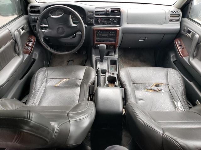 Photo 8 from auction – 1999 HONDA PASSPORT E with VIN 4S6CK58W4X4412165
