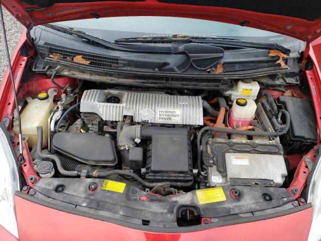 Photo 11 from auction – 2011 TOYOTA PRIUS with VIN JTDKN3DUXB5301390