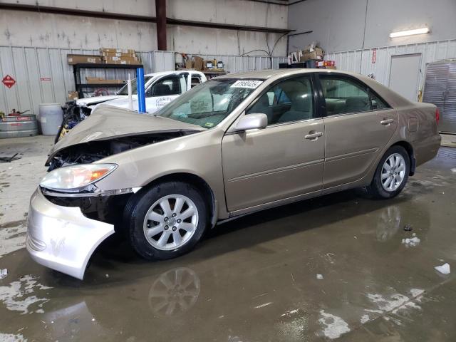 Photo 1 from auction – 2002 TOYOTA CAMRY LE with VIN 4T1BE32K72U023129