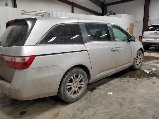 Photo 3 from auction – 2011 HONDA ODYSSEY EX with VIN 5FNRL5H67BB001431