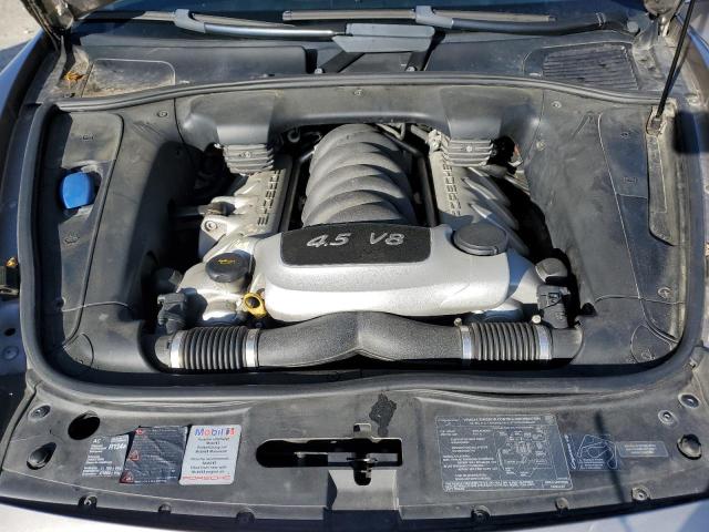 Foto 12 de la subasta – 2004 PORSCHE CAYENNE S con VIN WP1AB29P34LA68130