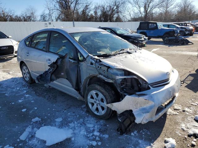 Photo 4 from auction – 2007 TOYOTA PRIUS with VIN JTDKB20U777674875