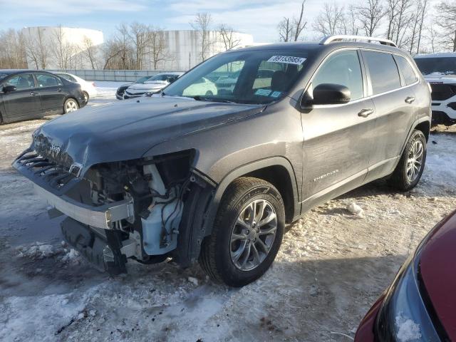 Photo 1 from auction – 2020 JEEP CHEROKEE L with VIN 1C4PJMLB0LD505310