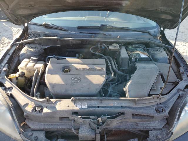 Photo 11 from auction – 2008 MAZDA 3 HATCHBAC with VIN JM1BK343981178276