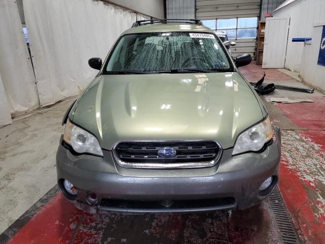Photo 5 from auction – 2007 SUBARU OUTBACK OU with VIN 4S4BP61C277334866
