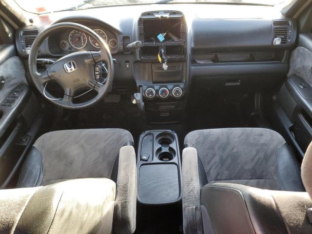 Photo 8 from auction – 2003 HONDA CR-V EX with VIN SHSRD78803U112178