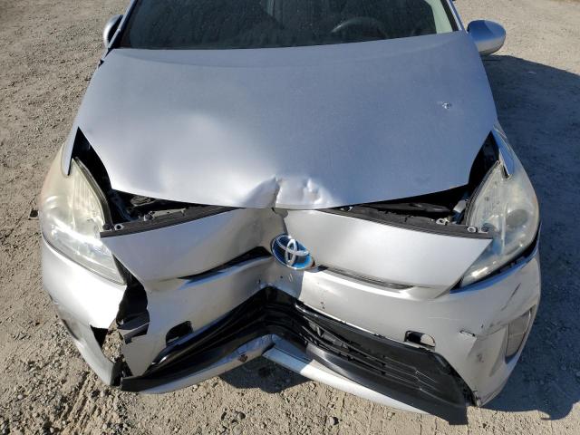 Снимка 11 от търг – 2014 TOYOTA PRIUS с VIN JTDKN3DU7E1748481