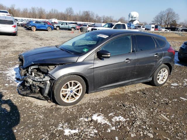 FORD FOCUS SE 2018 with VIN 1FADP3K22JL274416 - Photo from auction