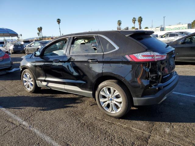 Photo 2 from auction – 2022 FORD EDGE TITAN with VIN 2FMPK4K90NBA30015