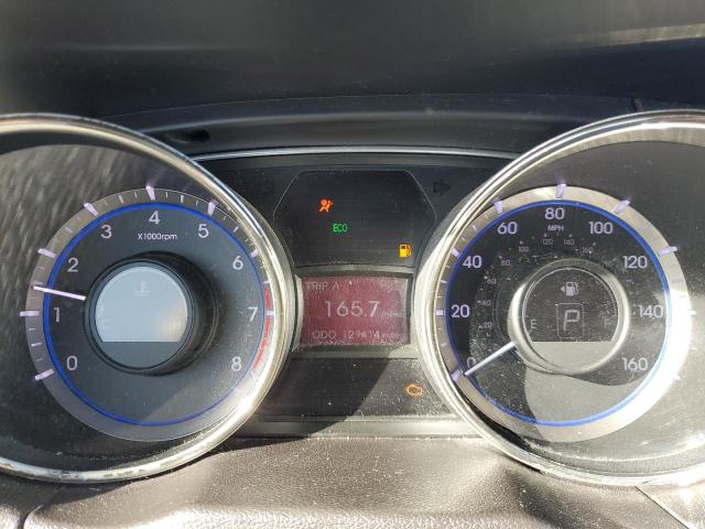 Photo 9 from auction – 2012 HYUNDAI SONATA SE with VIN 5NPEC4AC9CH457068