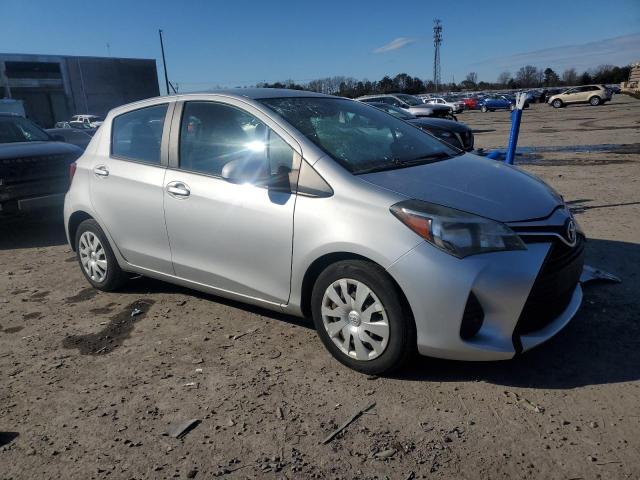 Photo 4 from auction – 2015 TOYOTA YARIS with VIN VNKKTUD33FA037002