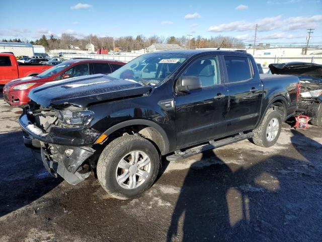 Photo 1 from auction – 2022 FORD RANGER XL with VIN 1FTER4FH4NLD05068