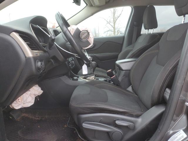 Photo 7 from auction – 2016 JEEP CHEROKEE L with VIN 1C4PJMCSXGW237327