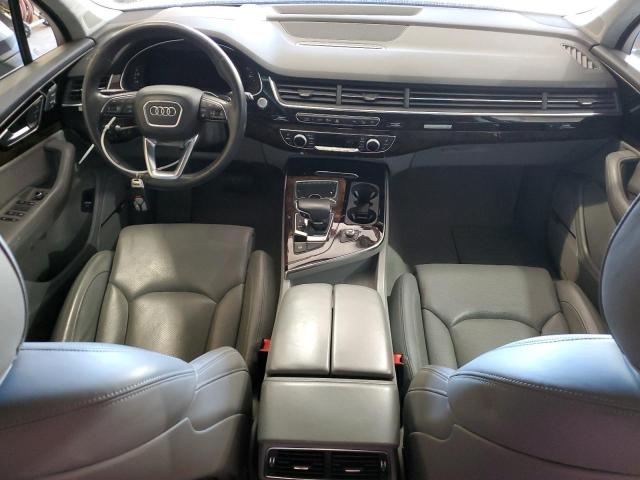 Photo 8 from auction – 2018 AUDI Q7 PRESTIG with VIN WA1VABF75JD028741