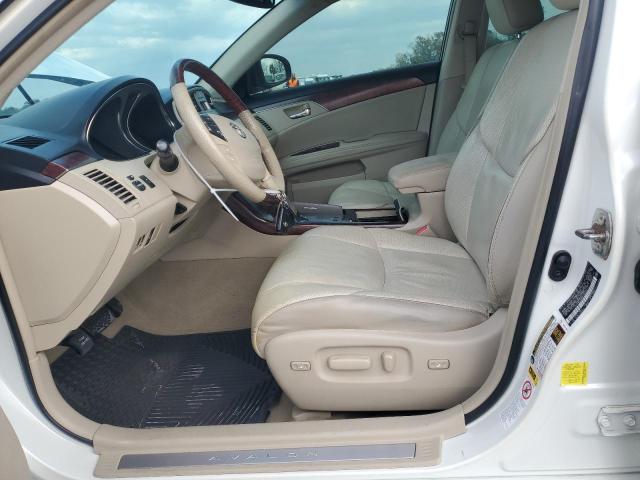 صورة رقم 7 من المزاد - 2012 TOYOTA AVALON BAS مع VIN 4T1BK3DB3CU442814