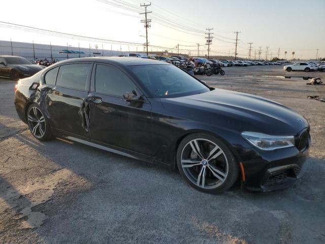 Photo 4 from auction – 2017 BMW 750 I with VIN WBA7F0C57HGM21136