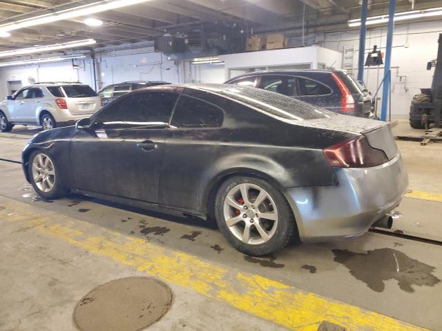 Photo 2 from auction – 2005 INFINITI G35 with VIN JNKCV54E75M415879