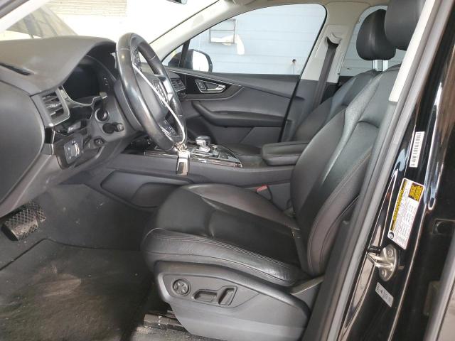 Photo 7 from auction – 2017 AUDI Q7 PREMIUM with VIN WA1LAAF71HD003931