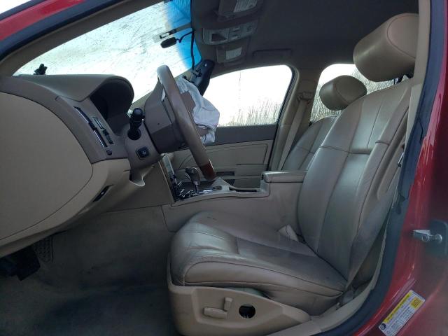 Снимка 7 от търг – 2008 CADILLAC STS с VIN 1G6DW67V180132378