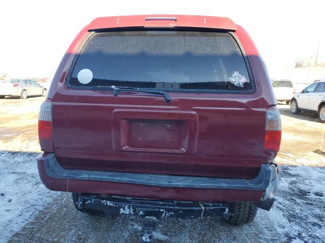 Photo 6 from auction – 1996 TOYOTA 4RUNNER with VIN JT3GN86R4T0018420