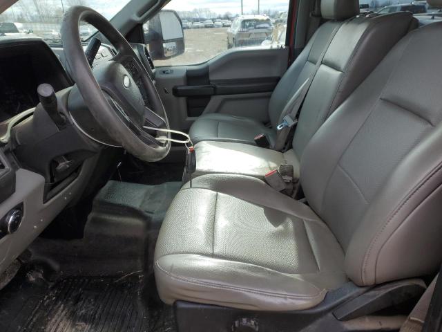 Photo 7 from auction – 2017 FORD F250 SUPER with VIN 1FT7W2BT8HEE04579