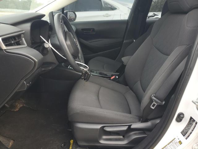 Photo 7 from auction – 2022 TOYOTA COROLLA LE with VIN 5YFEPMAE7NP298904