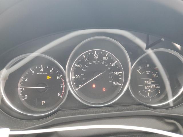 Photo 9 from auction – 2018 MAZDA CX-5 SPORT with VIN JM3KFBBM7J0311176