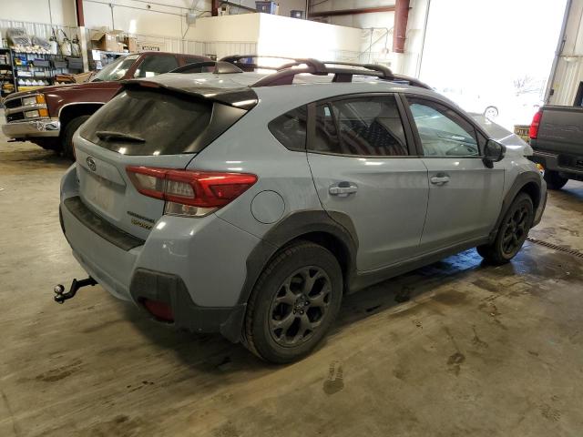 Photo 3 from auction – 2021 SUBARU CROSSTREK with VIN JF2GTHSC7MH383973