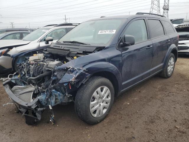 DODGE JOURNEY SE 2020 with VIN 3C4PDCAB6LT276548 - Photo from auction