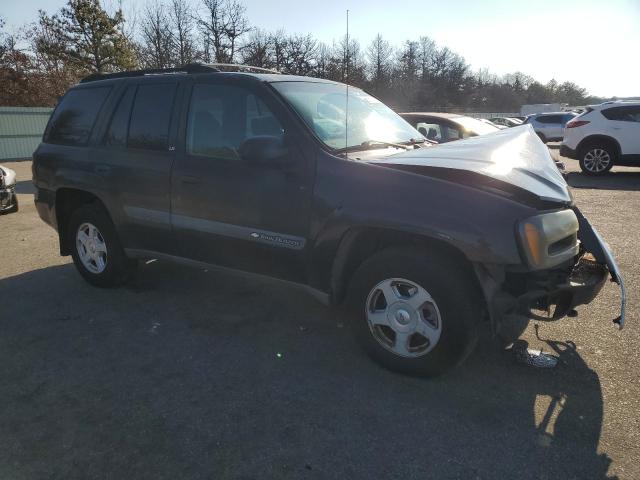Photo 4 from auction – 2003 CHEVROLET TRAILBLAZE with VIN 1GNDT13S532381713