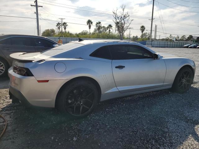Photo 3 from auction – 2014 CHEVROLET CAMARO LS with VIN 2G1FA1E34E9151106