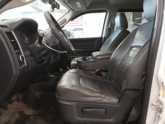 Photo 7 from auction – 2016 RAM 2500 ST with VIN 3C6UR5CJXGG274988