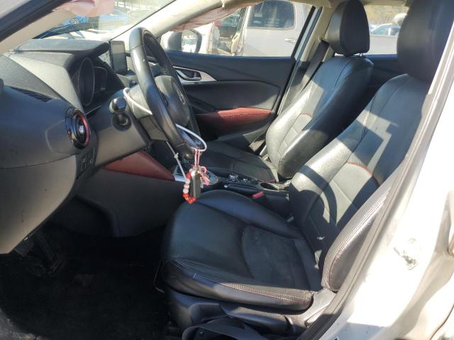 Photo 7 from auction – 2018 MAZDA CX-3 TOURI with VIN JM1DKDC78J0325377