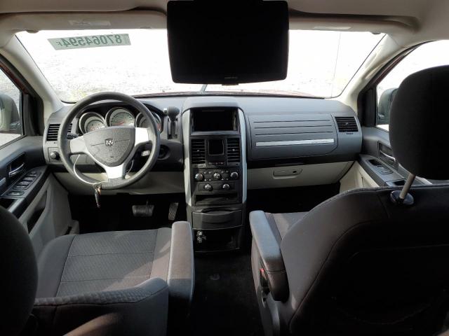 Photo 8 from auction – 2010 DODGE GRAND CARA with VIN 2D4RN4DE4AR127303