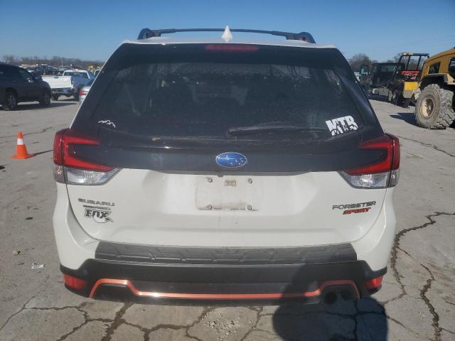 Photo 6 from auction – 2020 SUBARU FORESTER S with VIN JF2SKARC1LH497377