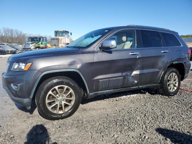 JEEP GRAND CHER 2014 with VIN 1C4RJFBG6EC579504 - Photo from auction