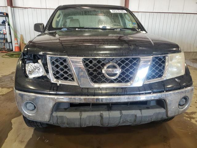Photo 5 from auction – 2007 NISSAN FRONTIER C with VIN 1N6AD07W77C449166