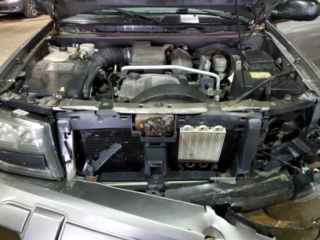 Photo 12 from auction – 2007 CHEVROLET TRAILBLAZE with VIN 1GNDT13S572163406