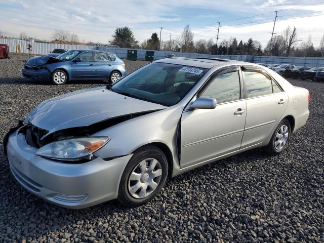 TOYOTA CAMRY LE 2004 with VIN 4T1BE32K94U932525 - Photo from auction