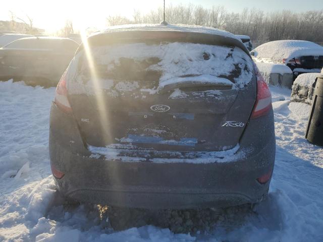 Photo 6 from auction – 2013 FORD FIESTA SE with VIN 3FADP4EJ5DM171860