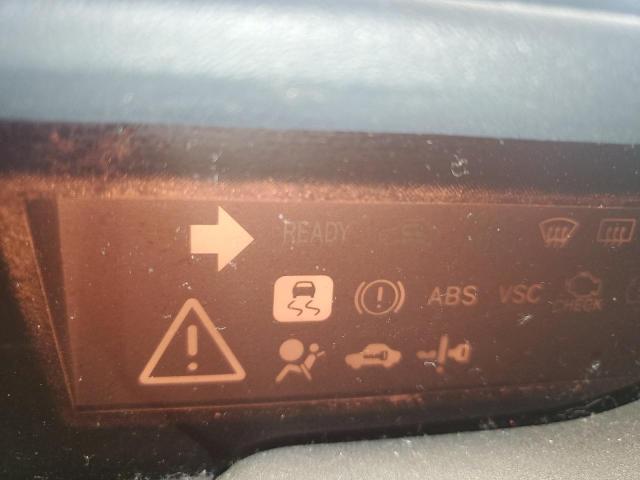 Photo 9 from auction – 2006 TOYOTA PRIUS with VIN JTDKB20U863199159