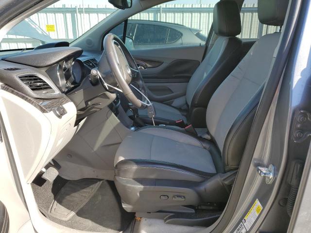 Photo 7 from auction – 2014 BUICK ENCORE with VIN KL4CJASB1EB781809