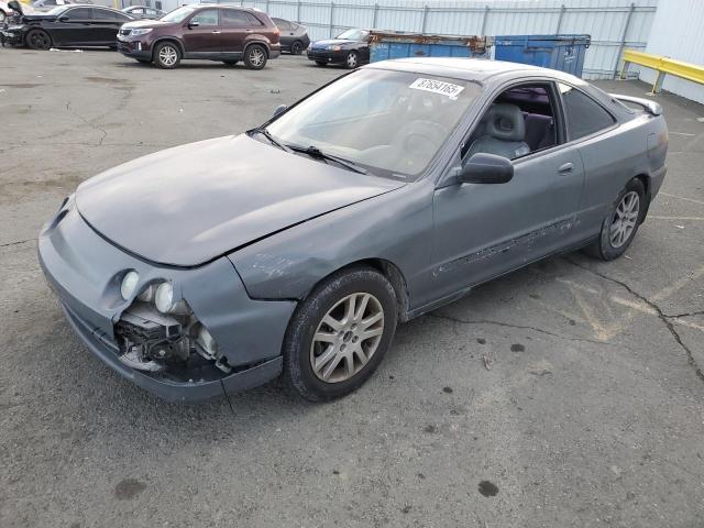 ACURA INTEGRA GS 1997 with VIN JH4DC4465VS013917 - Photo from auction