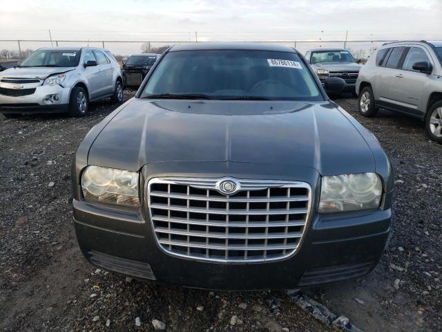 Photo 5 from auction – 2009 CHRYSLER 300 LX with VIN 2C3LA43D49H637017