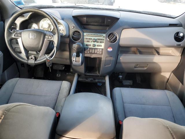 Photo 8 from auction – 2011 HONDA PILOT EX with VIN 5FNYF4H44BB089723
