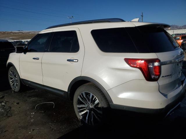 Photo 2 from auction – 2016 FORD EXPLORER P with VIN 1FM5K8HT1GGB94841