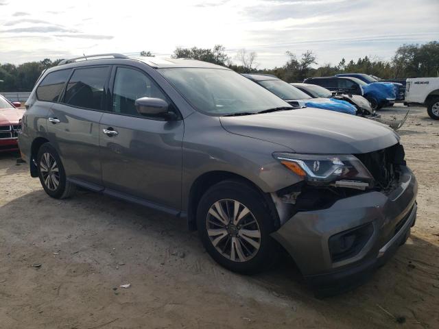 Photo 4 from auction – 2018 NISSAN PATHFINDER with VIN 5N1DR2MN9JC658503