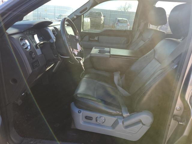 Zdjęcie 7 z aukcji – 2013 FORD F150 SUPER z VIN 1FTFW1EF2DKD72753